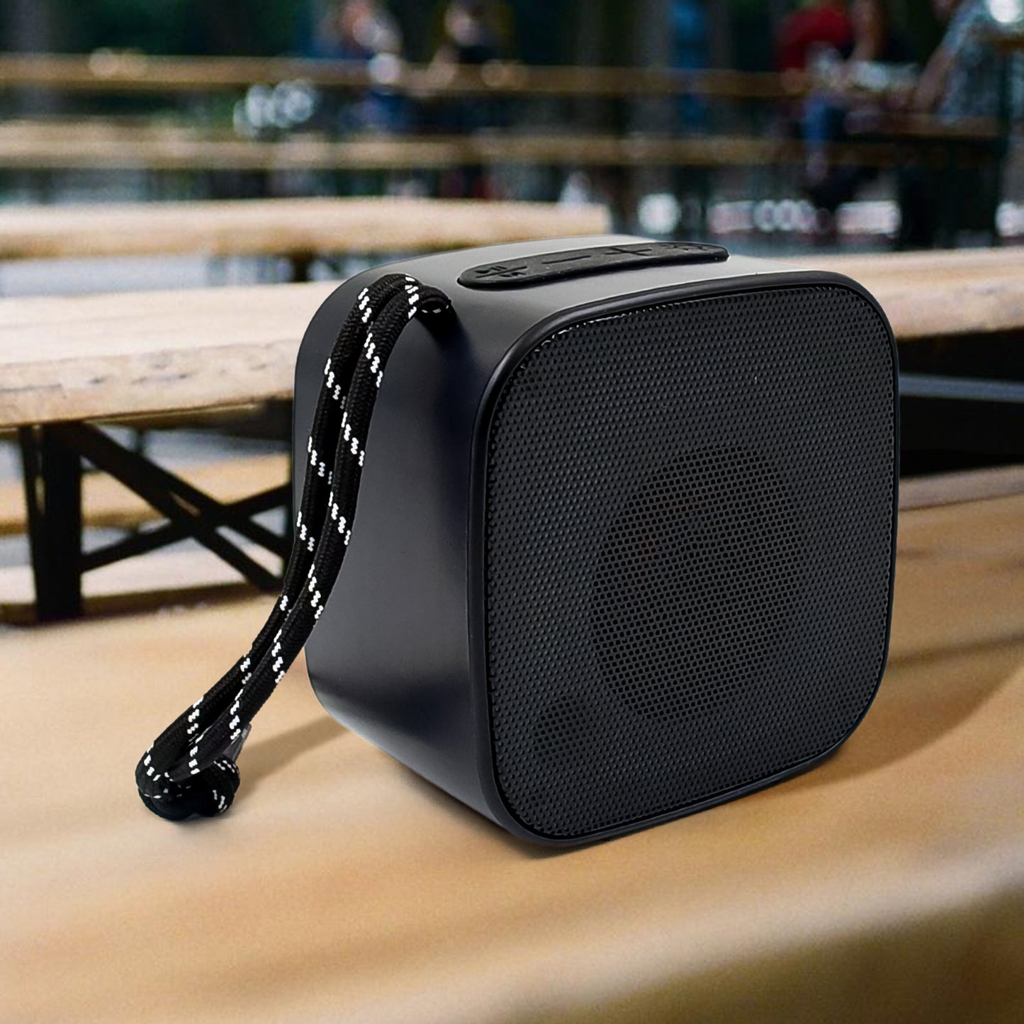 Portable Mini Wireless Bluetooth Speaker (Multicolor Pack Of 1)