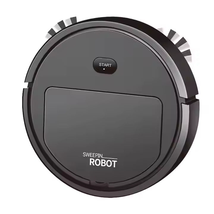 4-in-1 Smart Sweeping Robot Vacuum Cleaner (USB Charging)