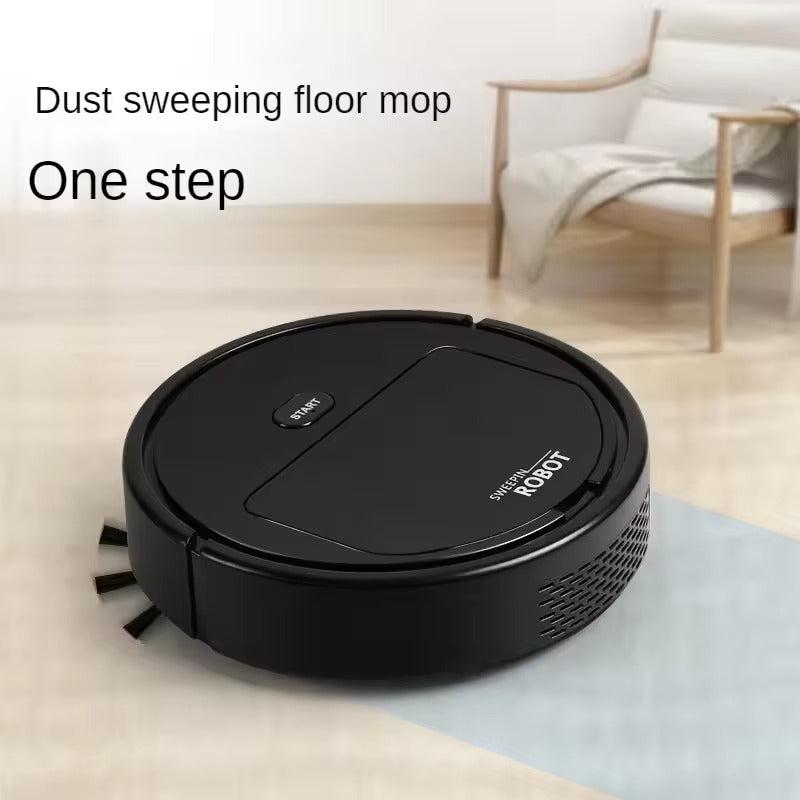 4-in-1 Smart Sweeping Robot Vacuum Cleaner (USB Charging)