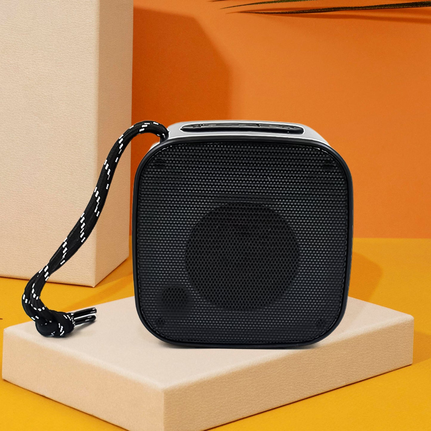 Portable Mini Wireless Bluetooth Speaker (Multicolor Pack Of 1)